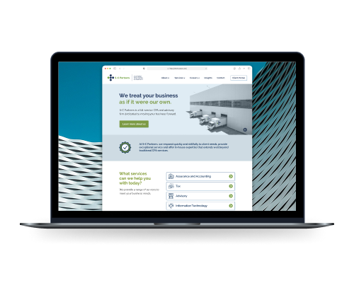 S+C Partners project thumbnail