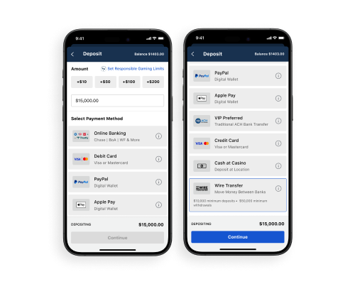 Wire Transfers project thumbnail